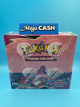 Sword & Shield FUSION STRIKE  booster box